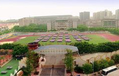 介休市职业教育中心图片