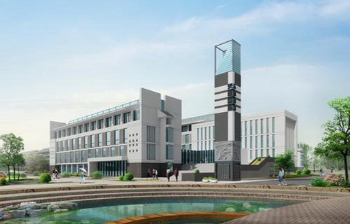 铁岭市卫生学校图片