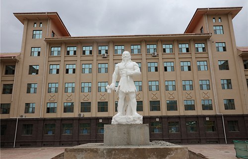 铁岭市文化艺术学校图片