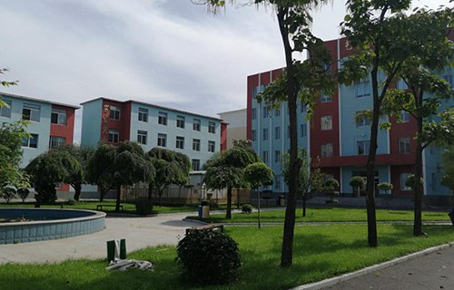铁岭市信息工程学校图片