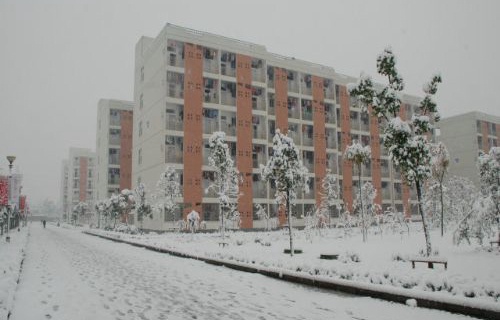 甘肃邮电学校图片