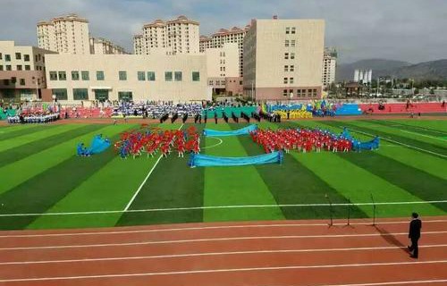 甘肃建筑材料工业学校图片