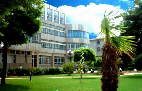 甘肃建筑材料工业学校图片