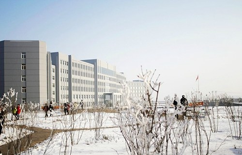 哈尔滨江南职业技术学院图片