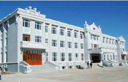 哈尔滨现代公共关系职业学院图片