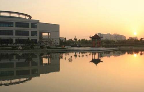 哈尔滨现代公共关系职业学院图片