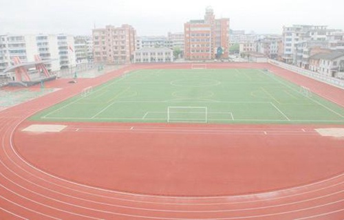 哈密市职业高中图片