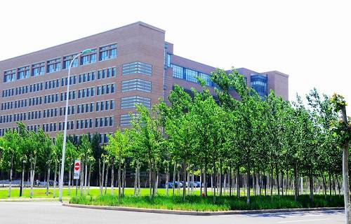天津职业技术师范学院附属技工学校图片