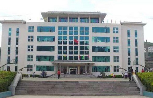 文山州技工学校图片