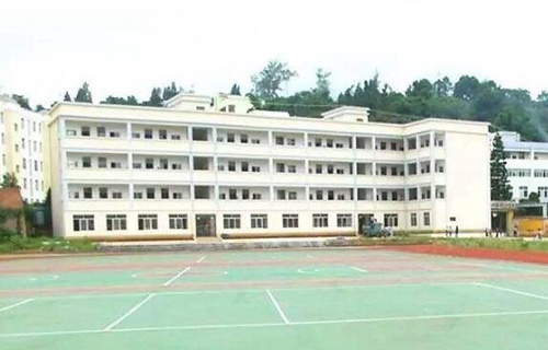 文山州技工学校图片