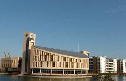 汉中市卫生职业技术学校图片