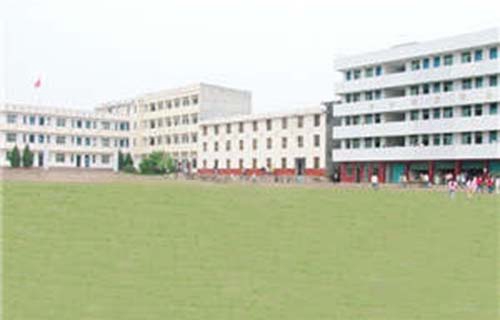 太谷县职业中学校图片