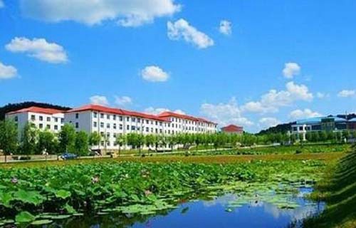 铁岭农业职业技术学院(中职)图片