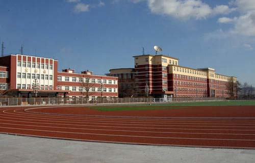 铁岭农业职业技术学院(中职)图片