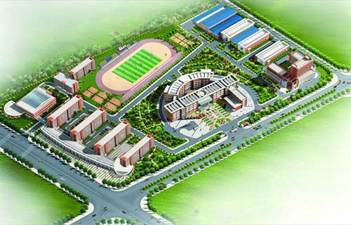 铁岭技师学院