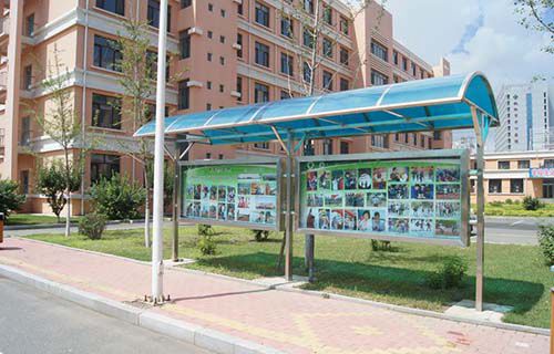 铁岭技师学院图片
