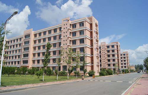 铁岭技师学院图片