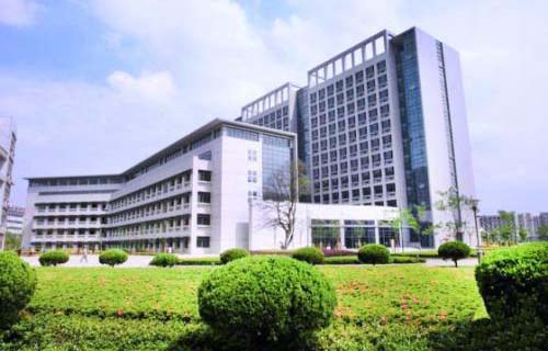 调兵山市职教中心图片