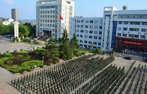 调兵山市职教中心图片