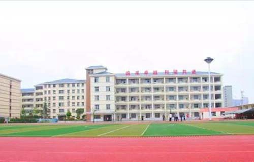 昌图县职教中心图片