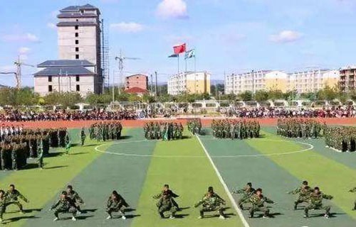 潍坊市潍城区职业高级中学图片