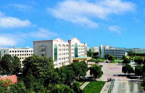 潍坊科技职业学院中专部图片