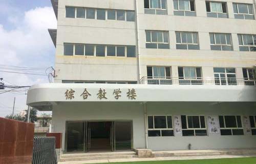 甘肃医药学校图片