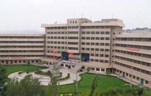 甘肃医药学校图片