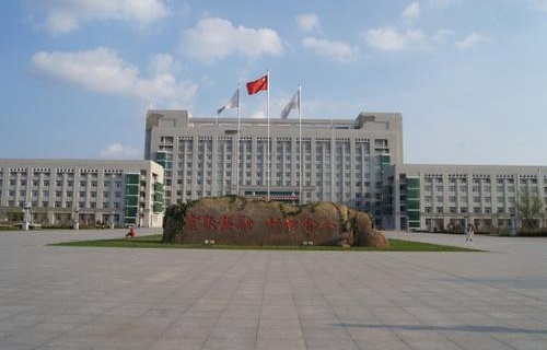 黑龙江建筑职业技术学院图片
