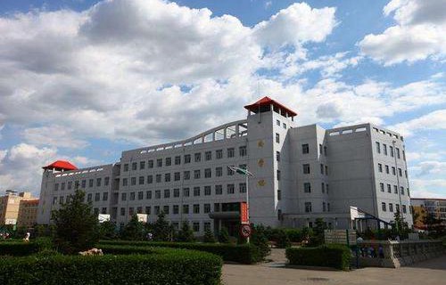 黑龙江建筑职业技术学院图片