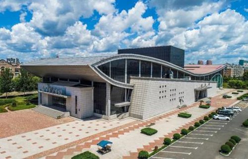 黑龙江建筑职业技术学院图片
