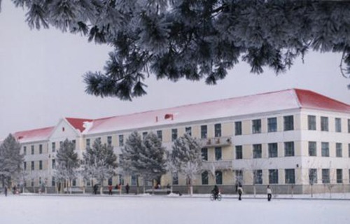 黑龙江交通职业技术学院图片