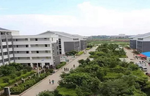 当涂县大陇高级职业中学图片
