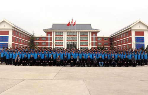 昌吉州高级技工学校图片