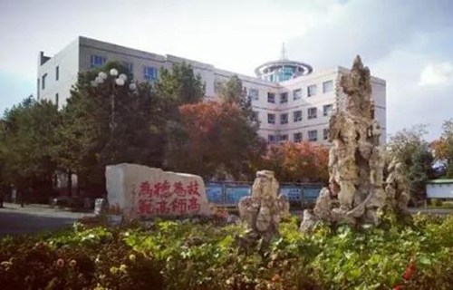 阜康市职业中等专业学校图片