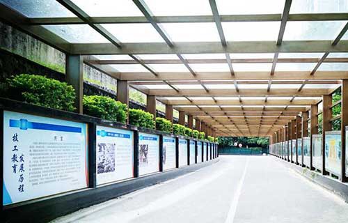 桂林高级技工学校（桂林技师学院）图片