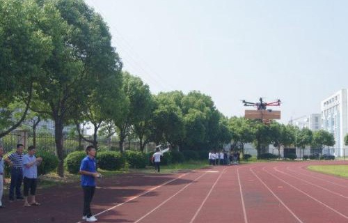 宜川县职教中心图片