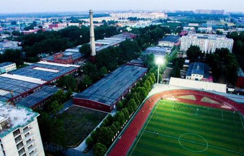 朝阳市工业学校