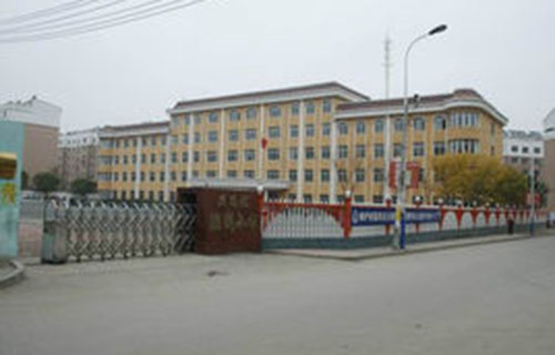 朝阳市工业学校图片