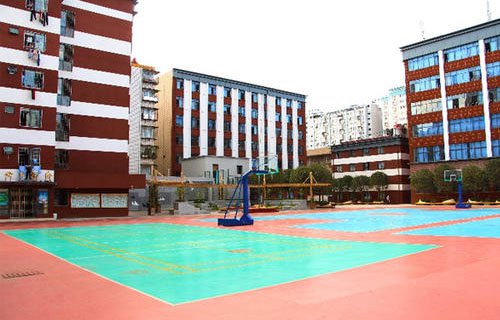 潍坊市供销技工学校