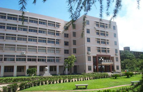 潍坊市劳动局第二技工学校图片