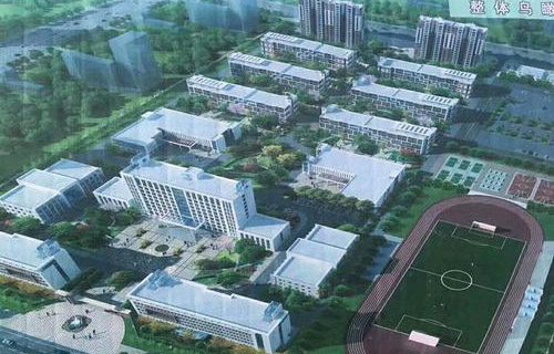 甘肃实验中等专业学校图片