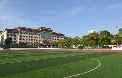 新余市技工学校图片