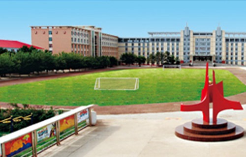 黑龙江粮食职业学院图片
