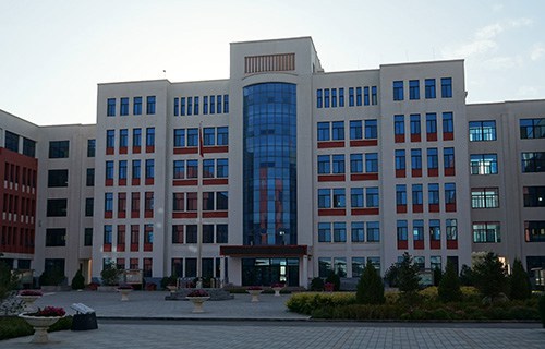 长丰县技工学校图片