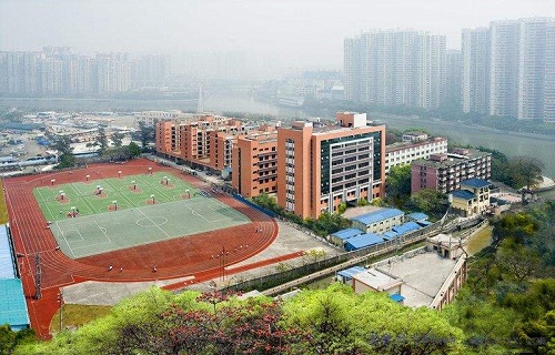 广州市南方模具工业技工学校