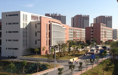 广州医科大学护理学院图片