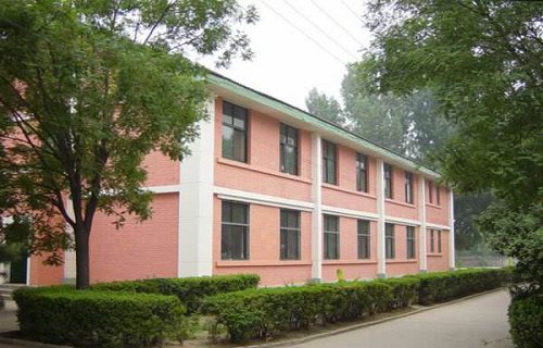 北京铁路电气化学校图片
