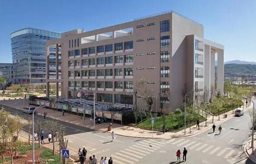 明智电子商务外语女子学校图片