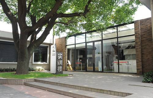 上海市建筑工程学校图片